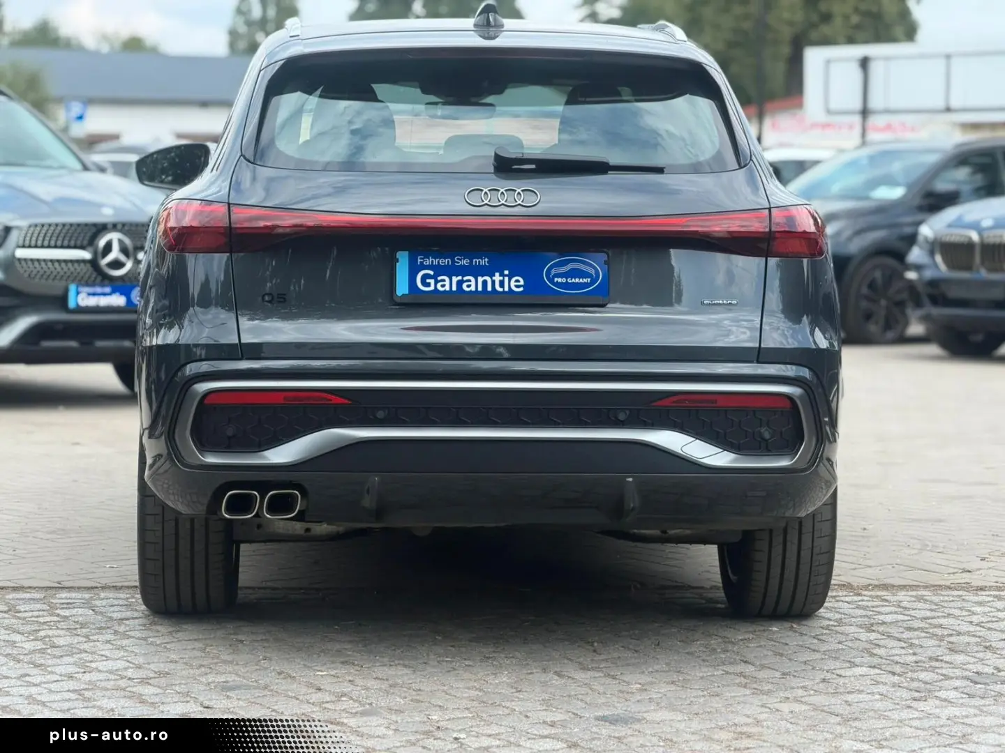 AUDI Q5 Sportback 2.0 TDI quattro S Line 360 CAM ACC