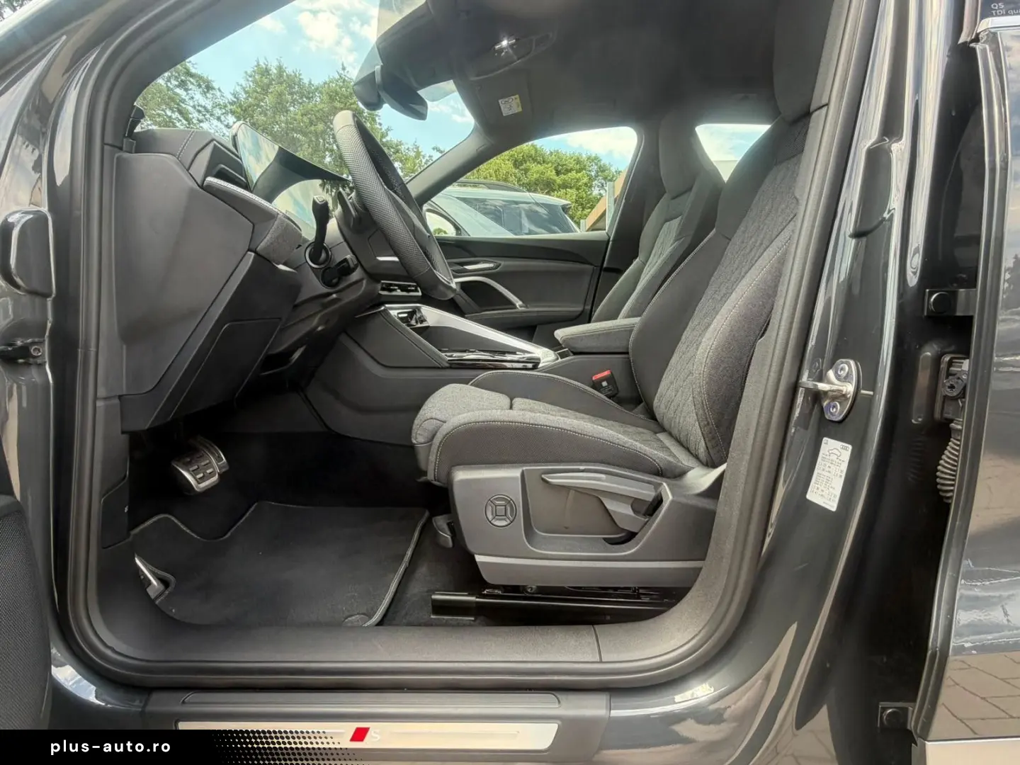 AUDI Q5 Sportback 2.0 TDI quattro S Line 360 CAM ACC