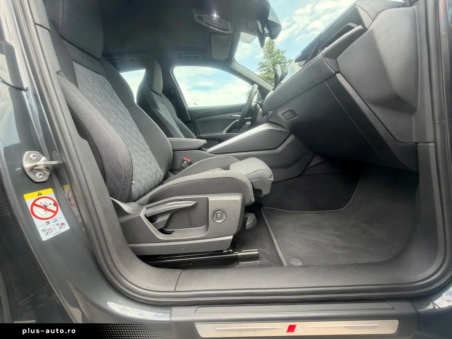 AUDI Q5 Sportback 2.0 TDI quattro S Line 360 CAM ACC