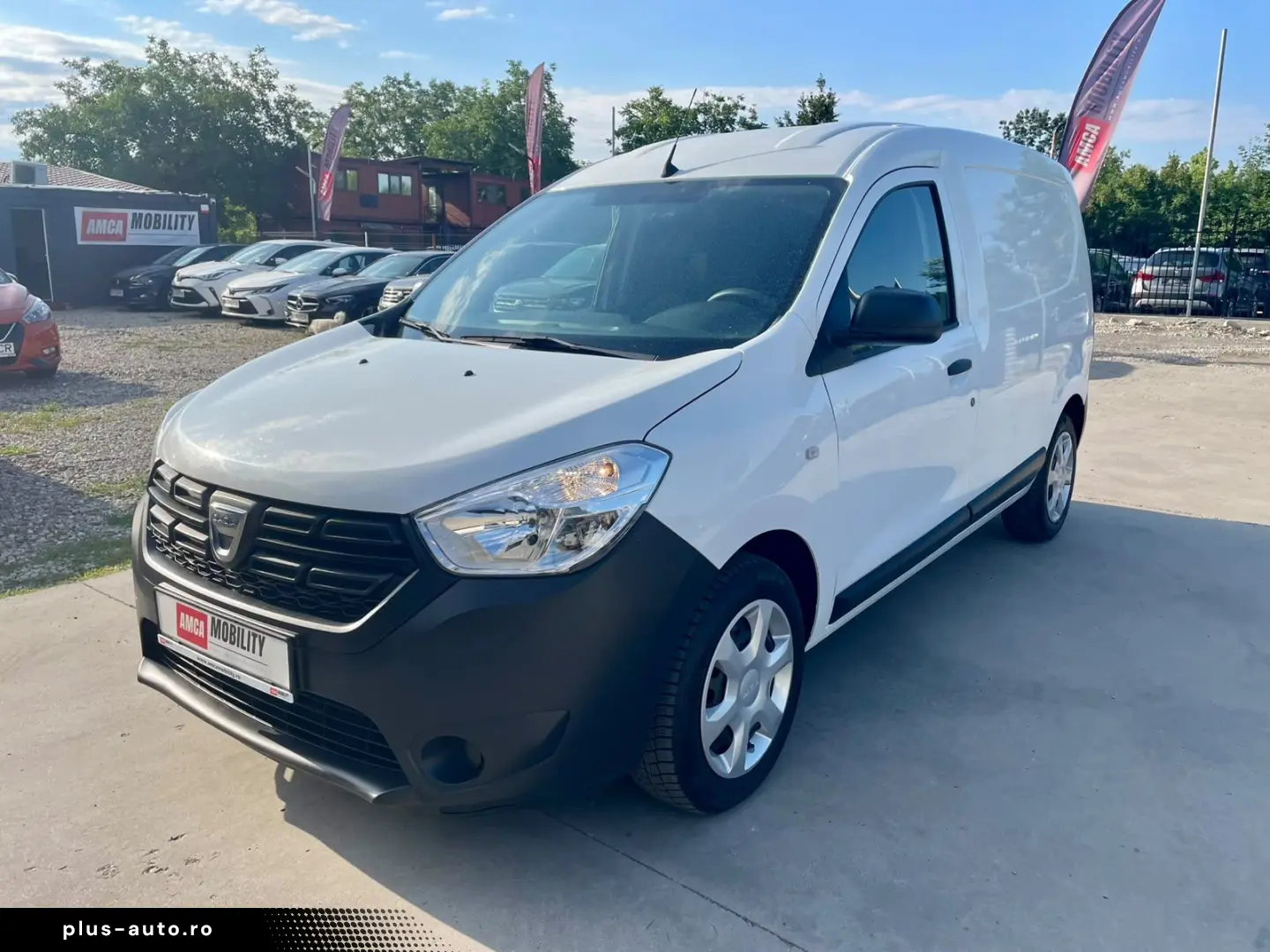 DACIA Dokker 2021 — imagine 3