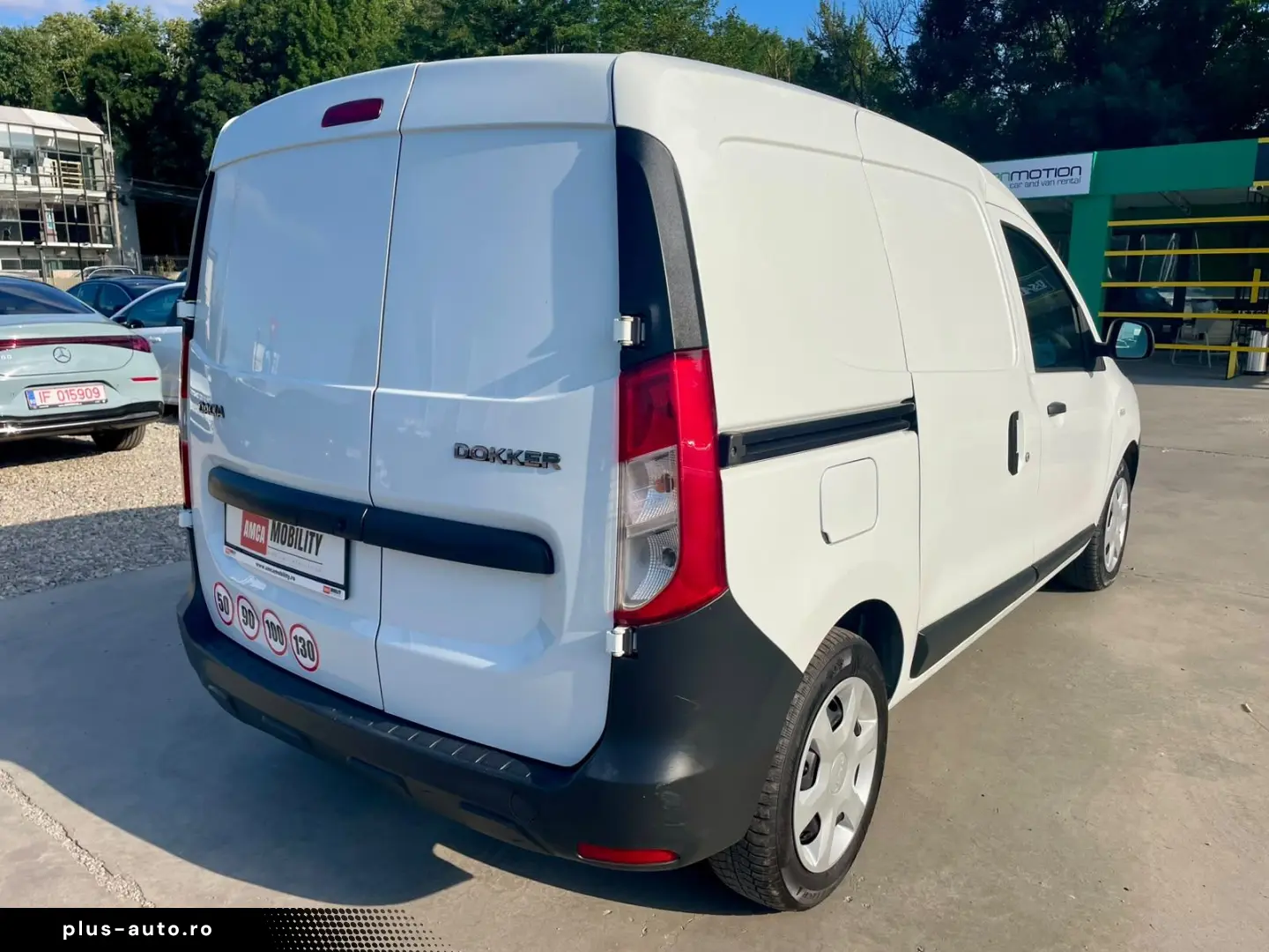 DACIA Dokker 2021 — imagine 4