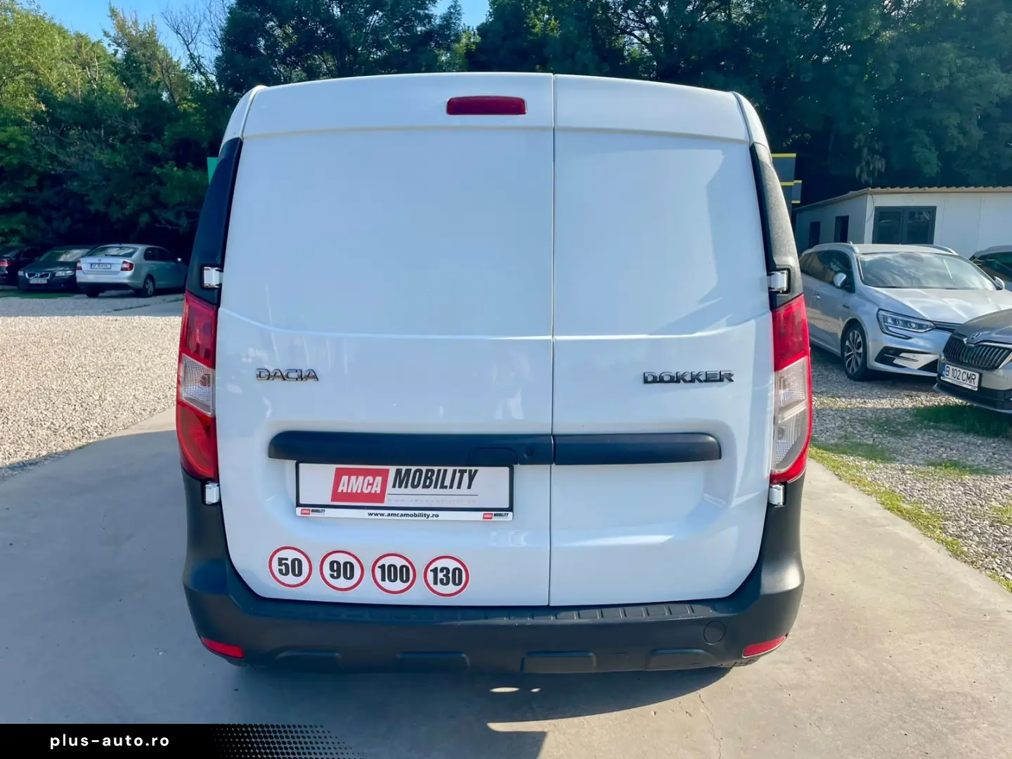 DACIA Dokker 2021 — imagine 5