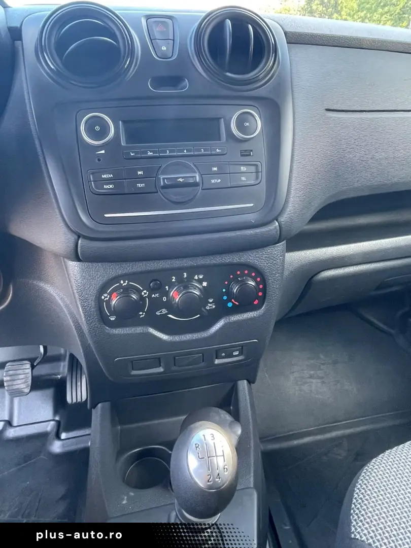 DACIA Dokker 2021 — imagine 12