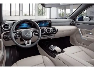 MERCEDES-BENZ A 250 e Limousine Ambi MBUX Progressive AR AUT
