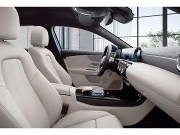 MERCEDES-BENZ A 250 e Limousine Ambi MBUX Progressive AR AUT