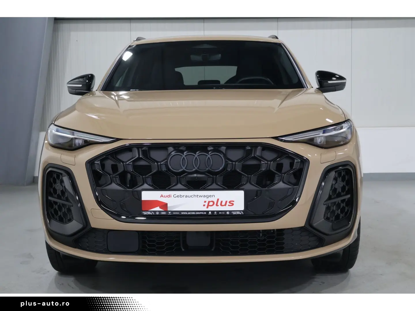 AUDI Q5 2.0 TDI quattro S line B&O Premium Matrix-LED