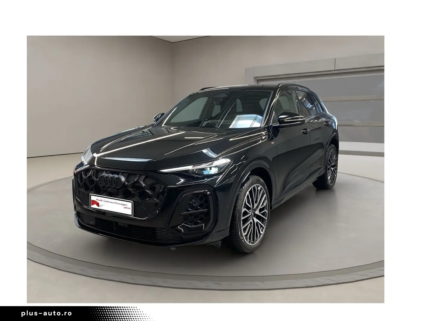 AUDI Q5 2.0 TDI quattro W ACC AHK AUT Navi Virtual LM