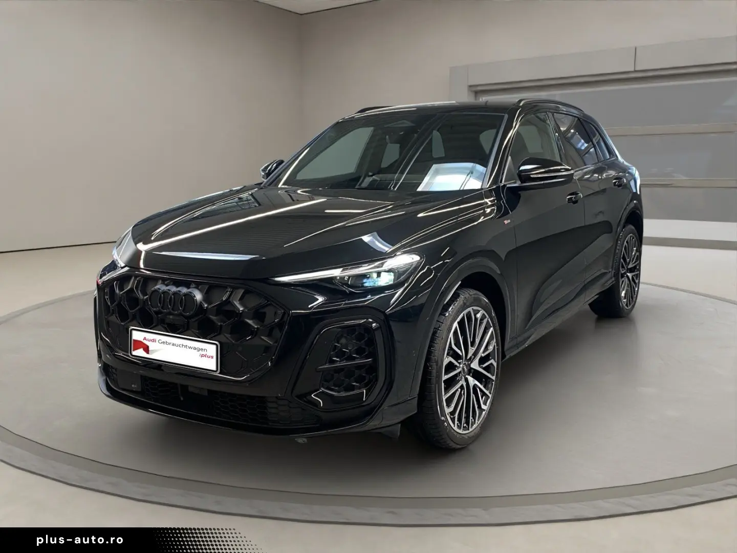 AUDI Q5 2.0 TDI quattro W ACC AHK AUT Navi Virtual LM