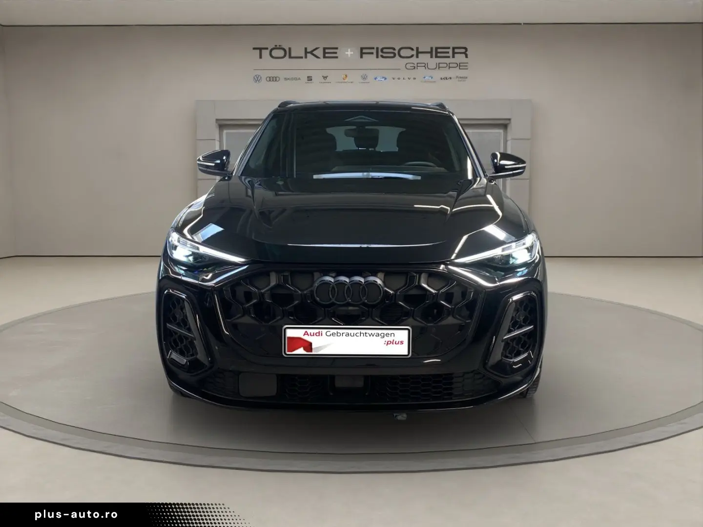 AUDI Q5 2.0 TDI quattro W ACC AHK AUT Navi Virtual LM