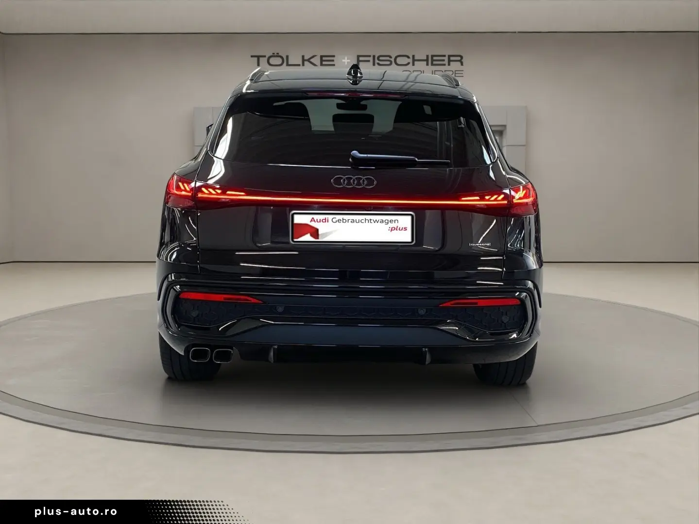 AUDI Q5 2.0 TDI quattro W ACC AHK AUT Navi Virtual LM