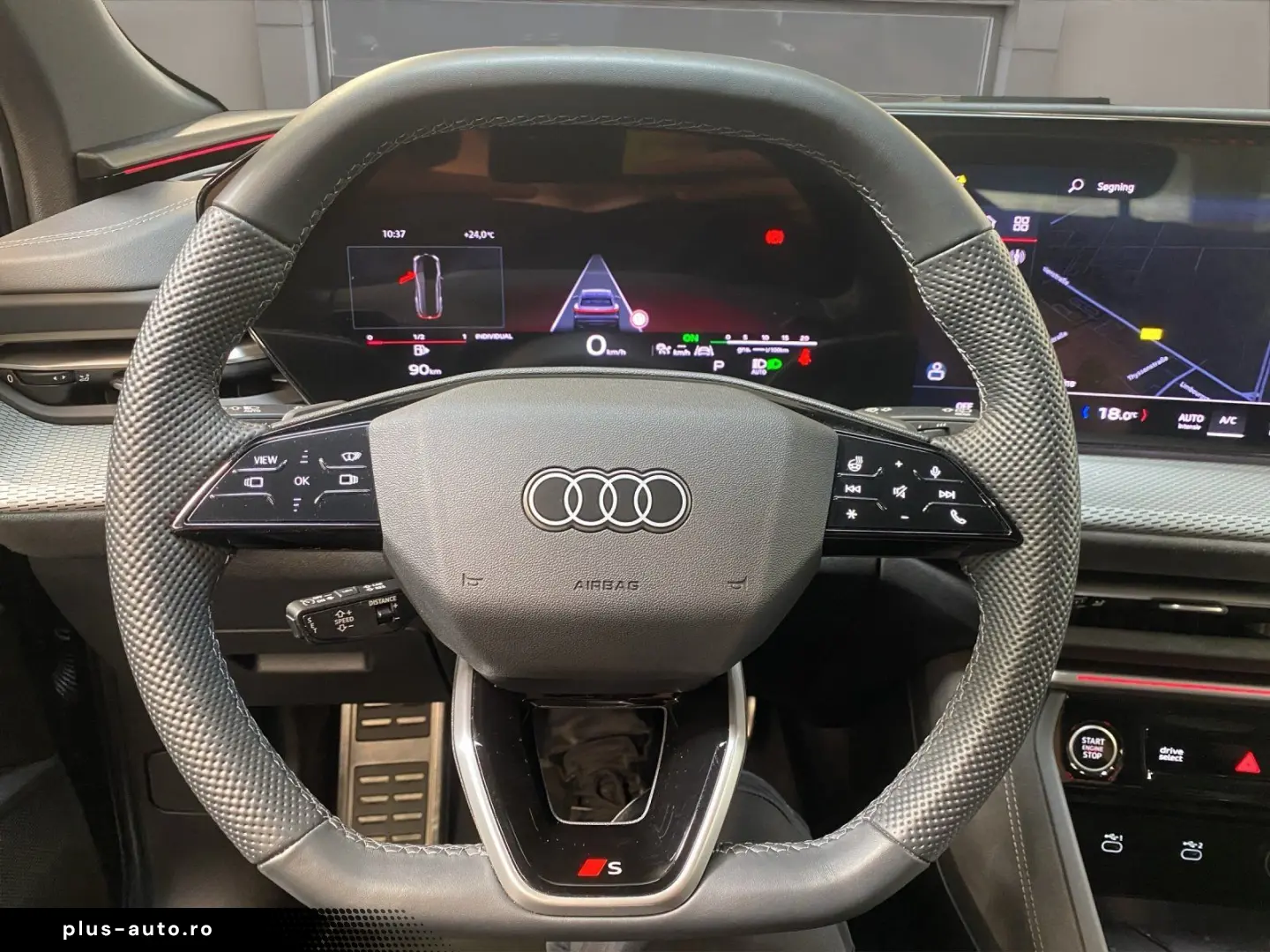 AUDI Q5 2.0 TDI quattro W ACC AHK AUT Navi Virtual LM