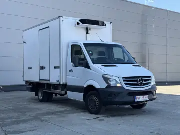 Mercedes Sprinter Frigorific   Lift   Cutie automata