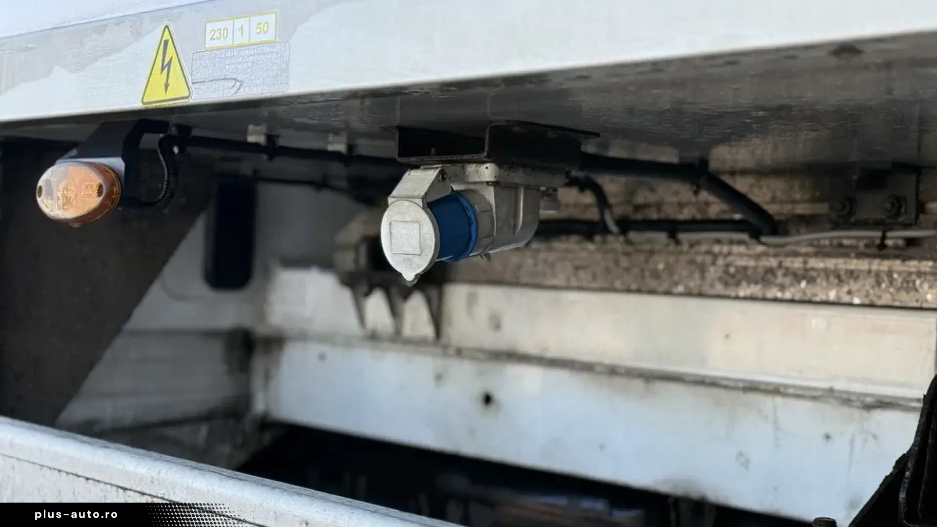 Mercedes Sprinter Frigorific   Lift   Cutie automata
