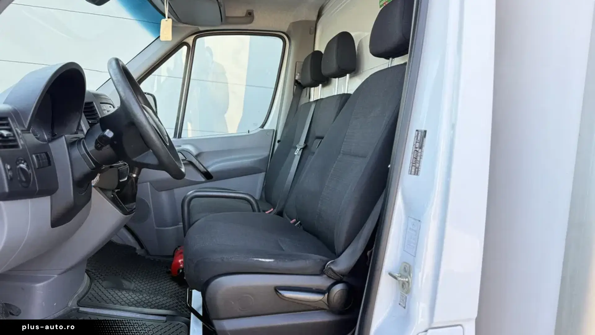 Mercedes Sprinter Frigorific   Lift   Cutie automata