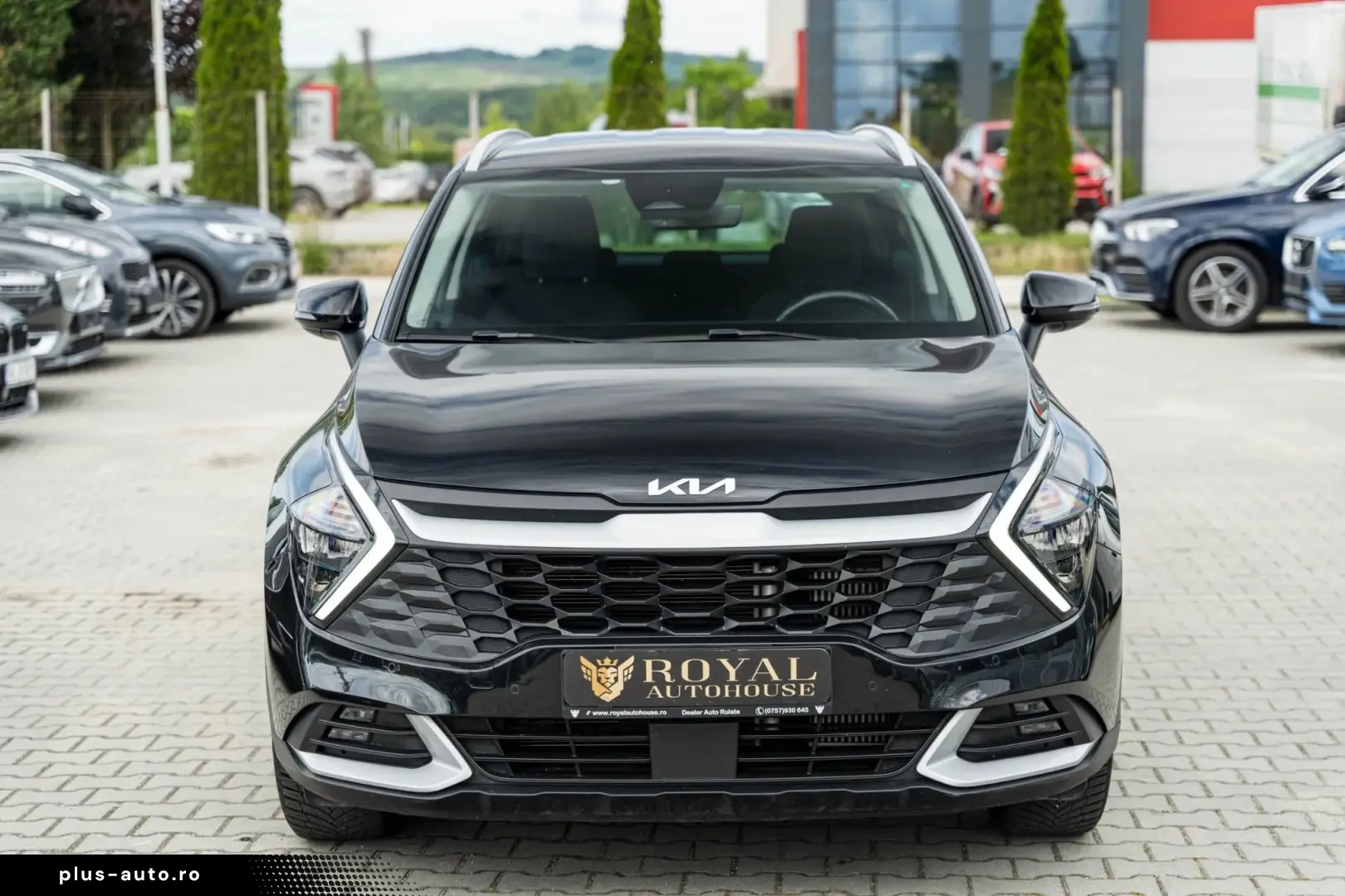 KIA Sportage 2023 — imagine 9