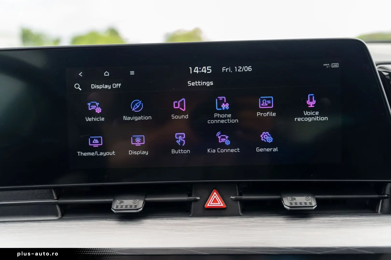 KIA Sportage 2023 — imagine 26