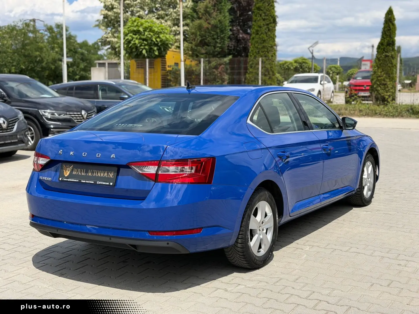 Skoda Superb