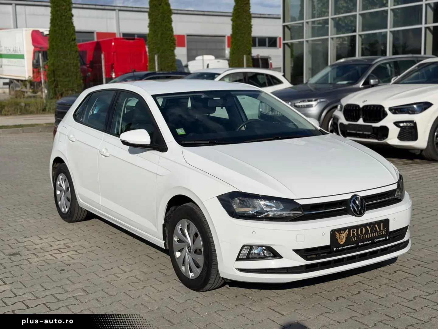 VOLKSWAGEN Polo 2021 — imagine 2