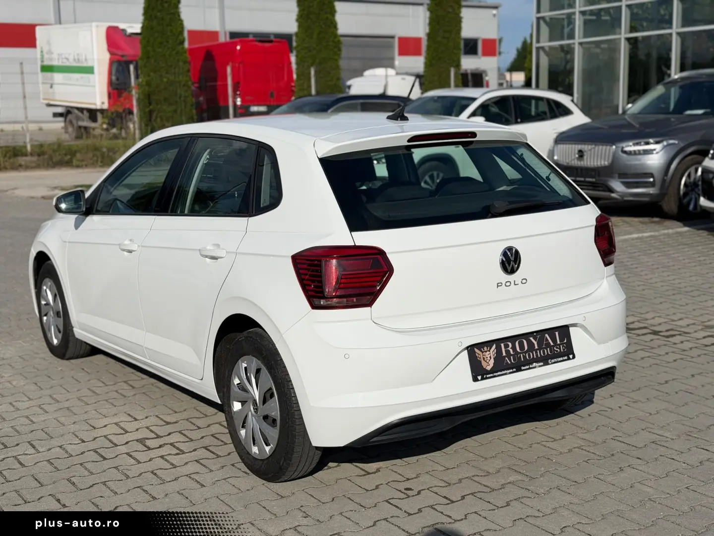 VOLKSWAGEN Polo 2021 — imagine 3