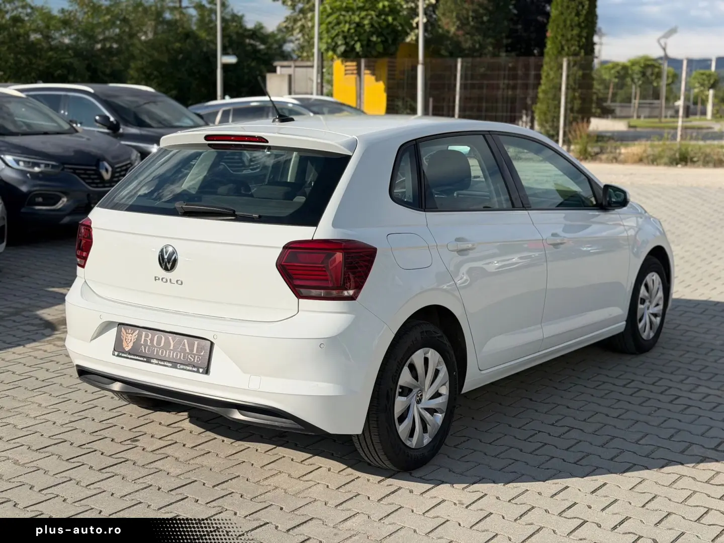 VOLKSWAGEN Polo 2021 — imagine 4