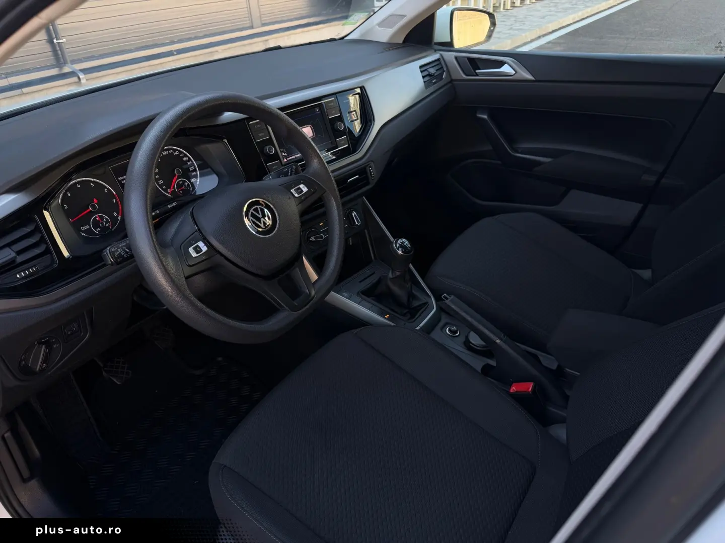 VOLKSWAGEN Polo 2021 — imagine 5