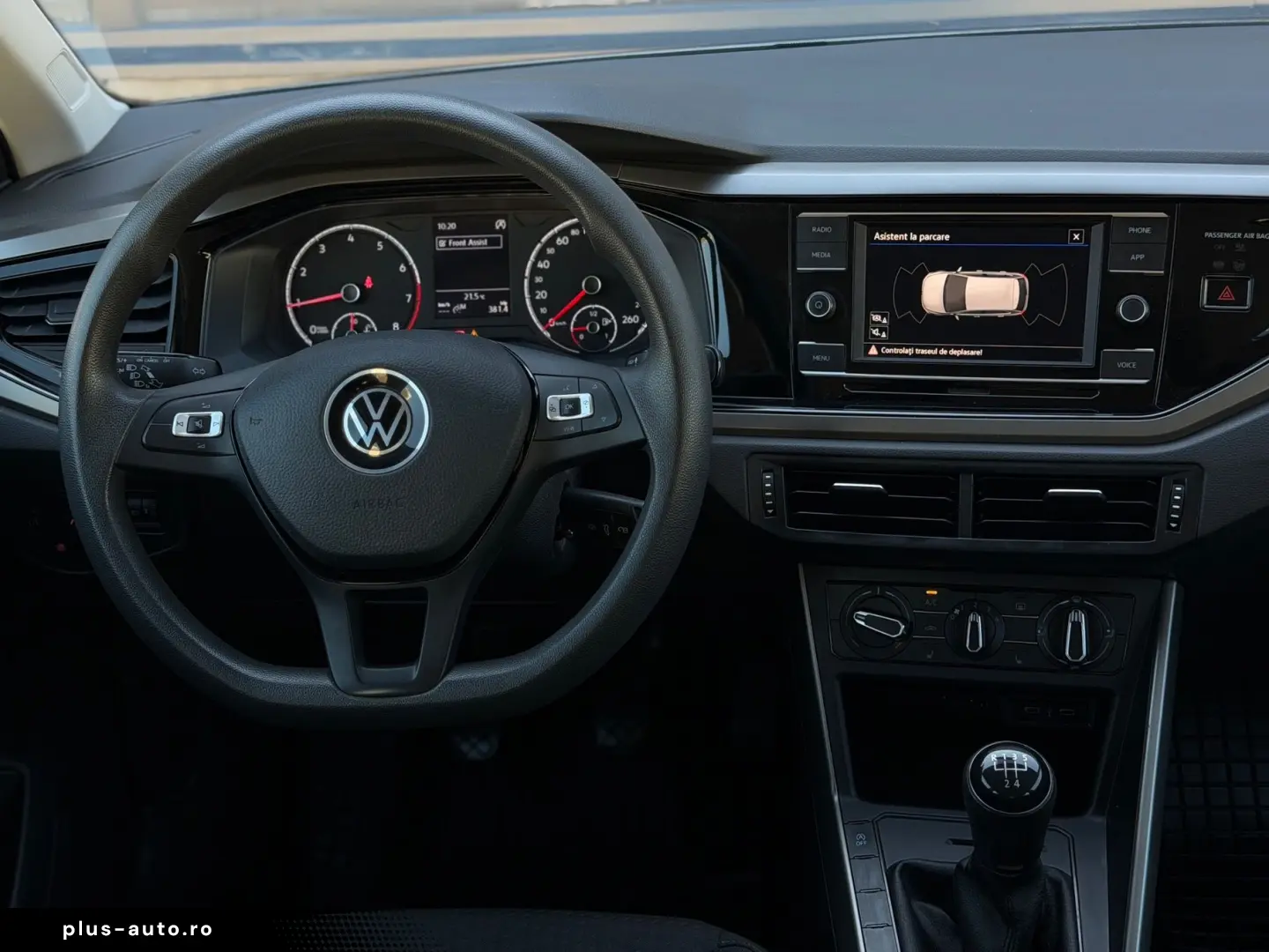 VOLKSWAGEN Polo 2021 — imagine 6