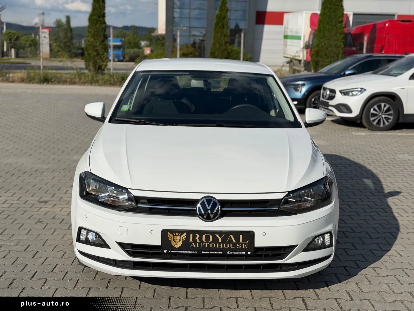 VOLKSWAGEN Polo 2021 — imagine 9
