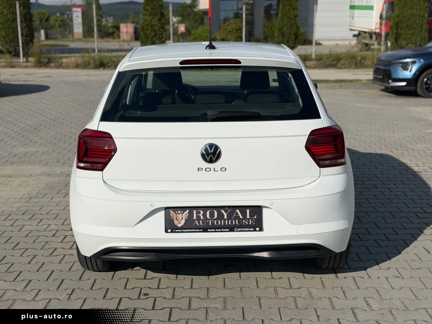 VOLKSWAGEN Polo 2021 — imagine 10