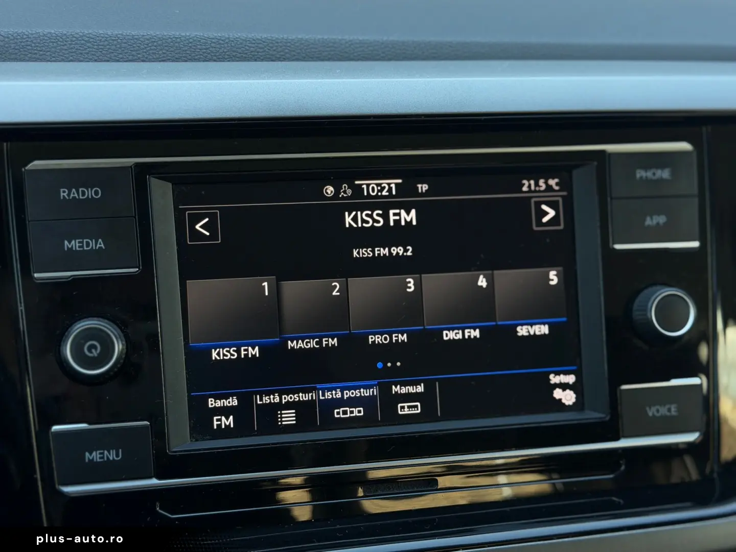 VOLKSWAGEN Polo 2021 — imagine 22