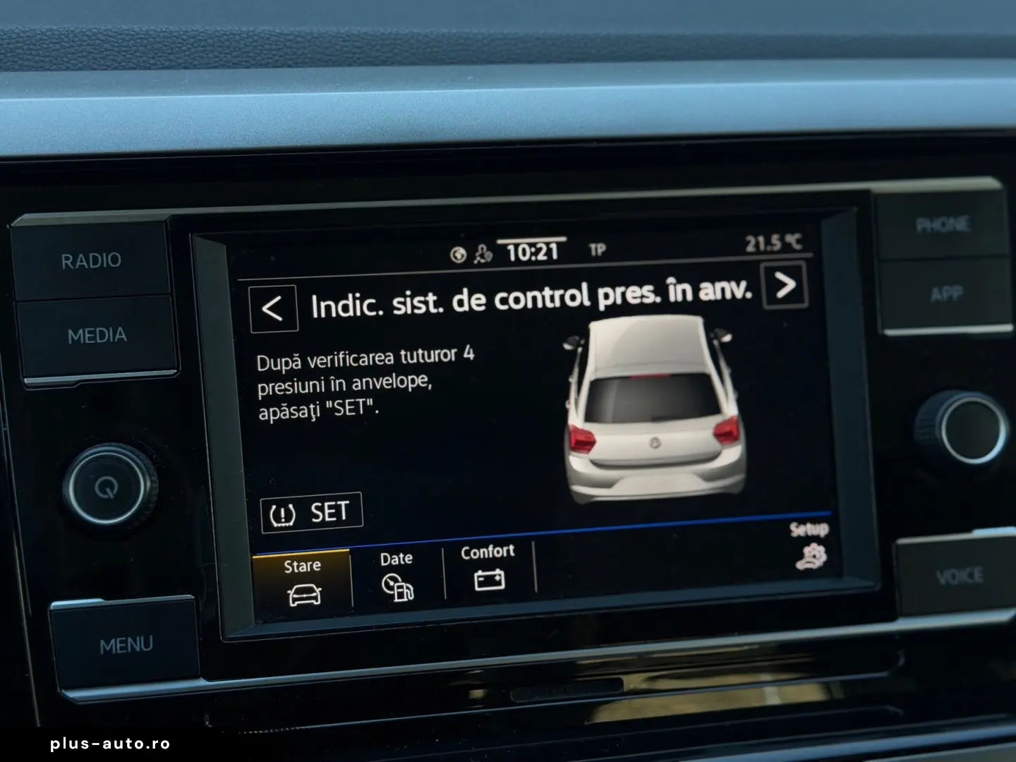 VOLKSWAGEN Polo 2021 — imagine 26