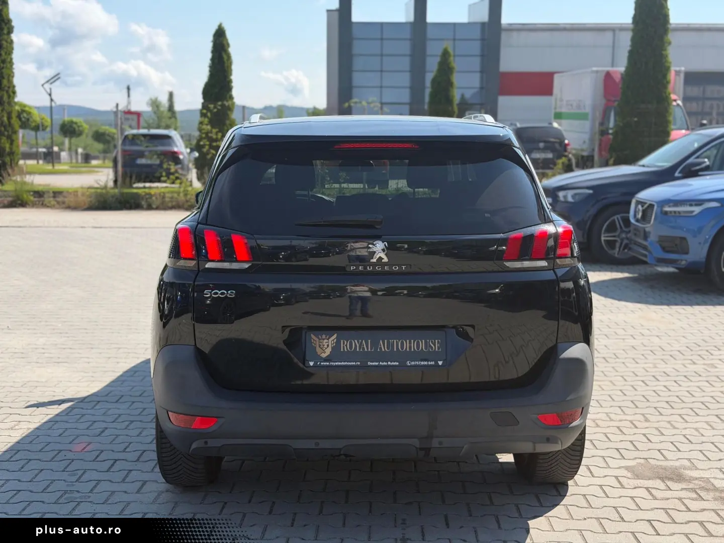 PEUGEOT 5008 2017 — imagine 10