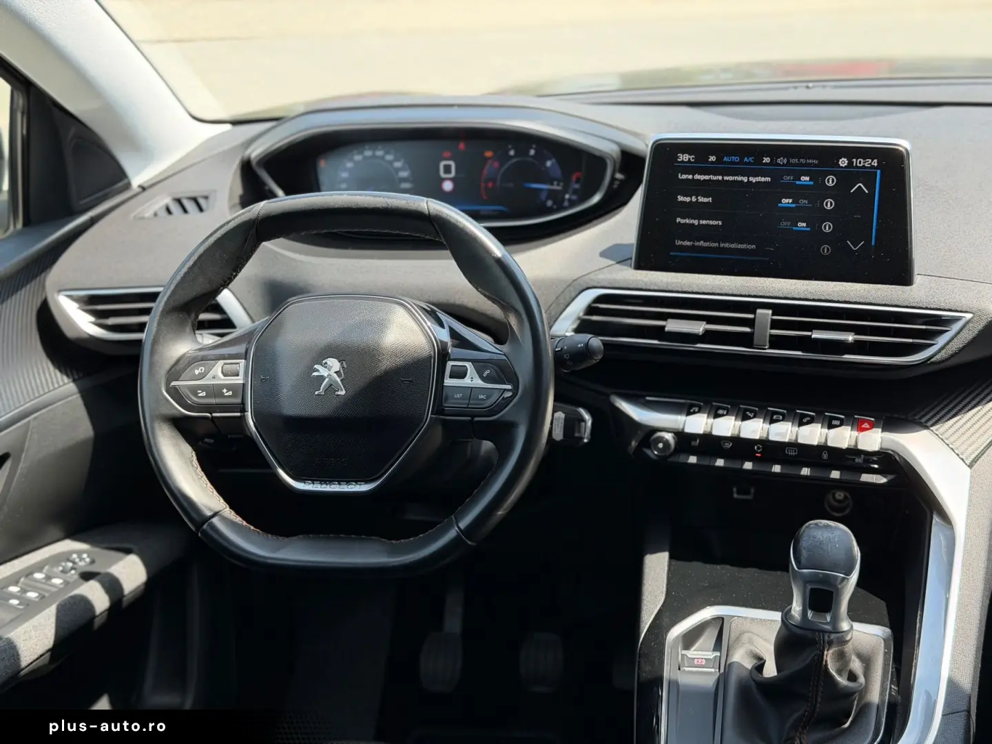 PEUGEOT 5008 2017 — imagine 13