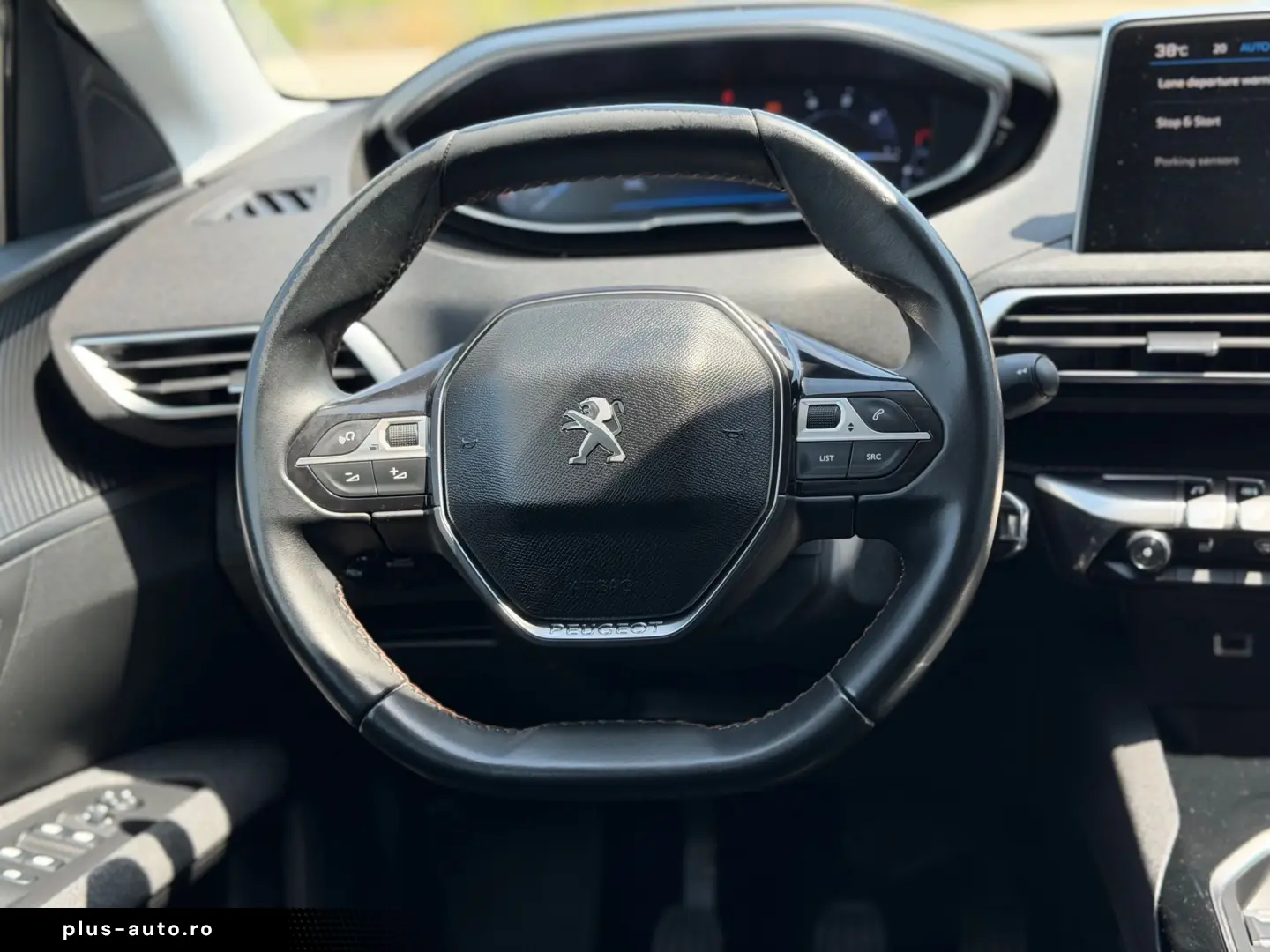 PEUGEOT 5008 2017 — imagine 20