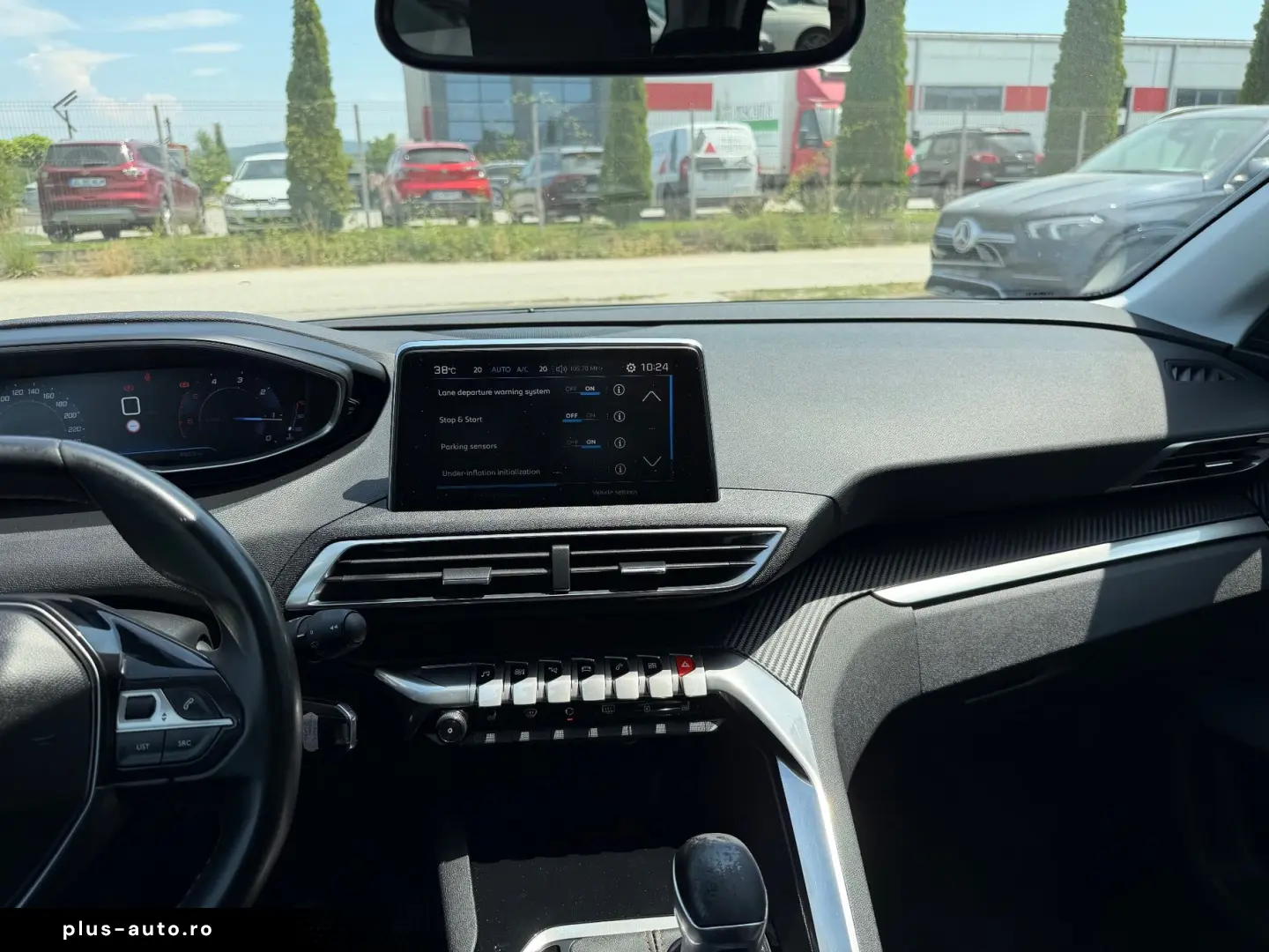 PEUGEOT 5008 2017 — imagine 21
