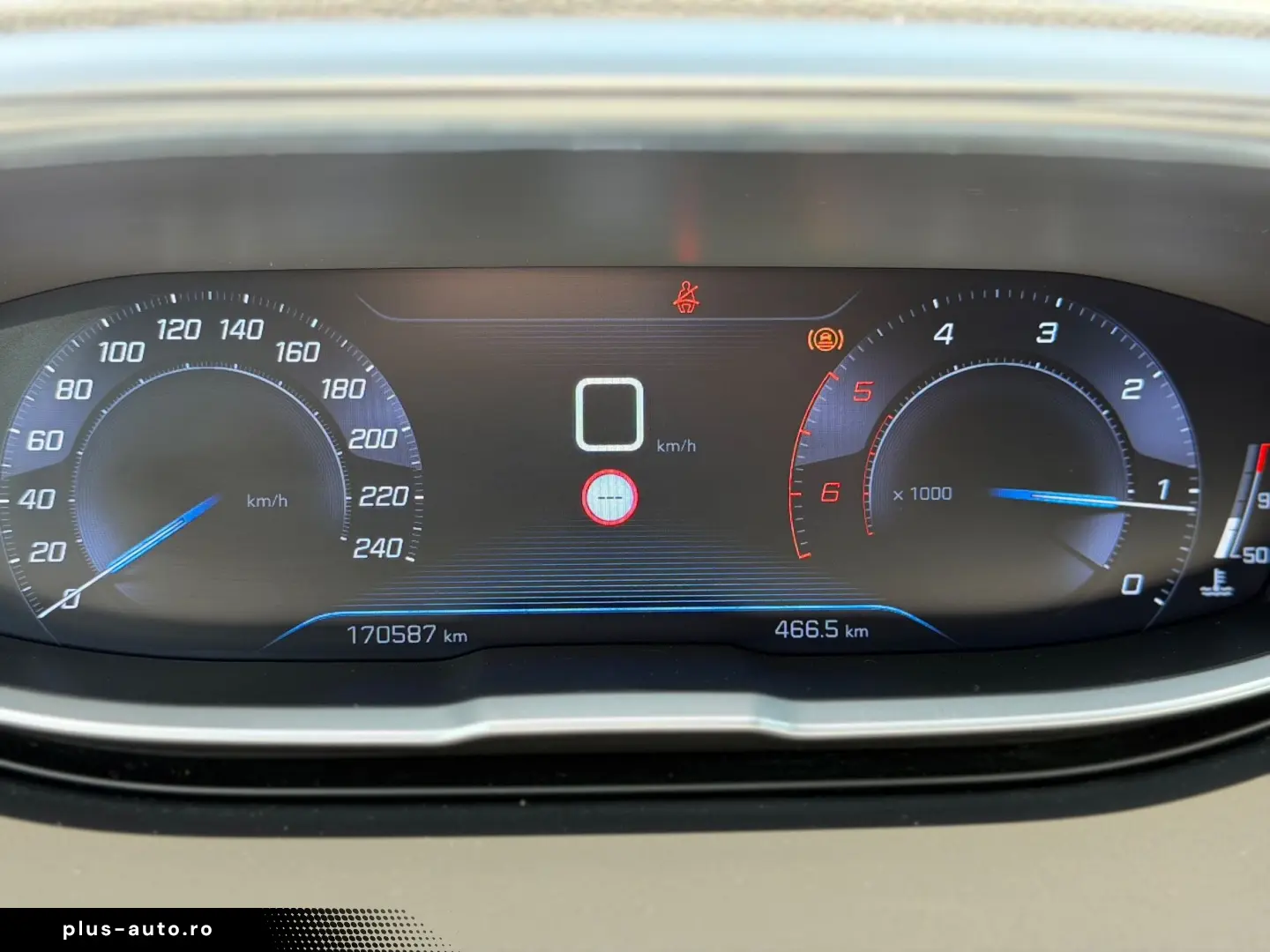 PEUGEOT 5008 2017 — imagine 23