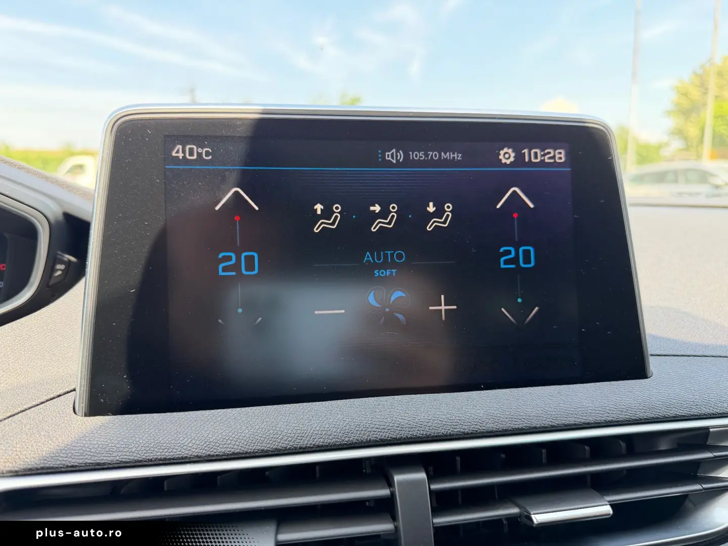 PEUGEOT 5008 2017 — imagine 29