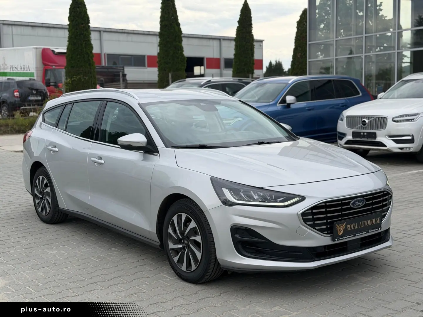 FORD Focus 2023 — imagine 2