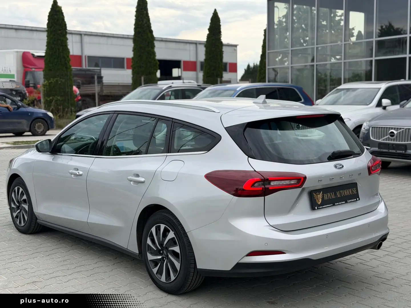 FORD Focus 2023 — imagine 3