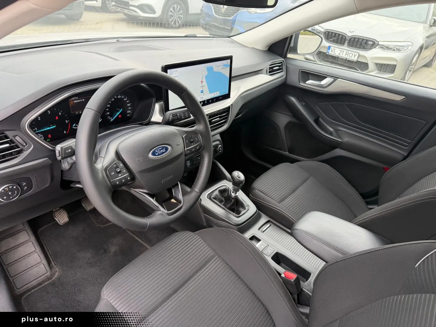 FORD Focus 2023 — imagine 5