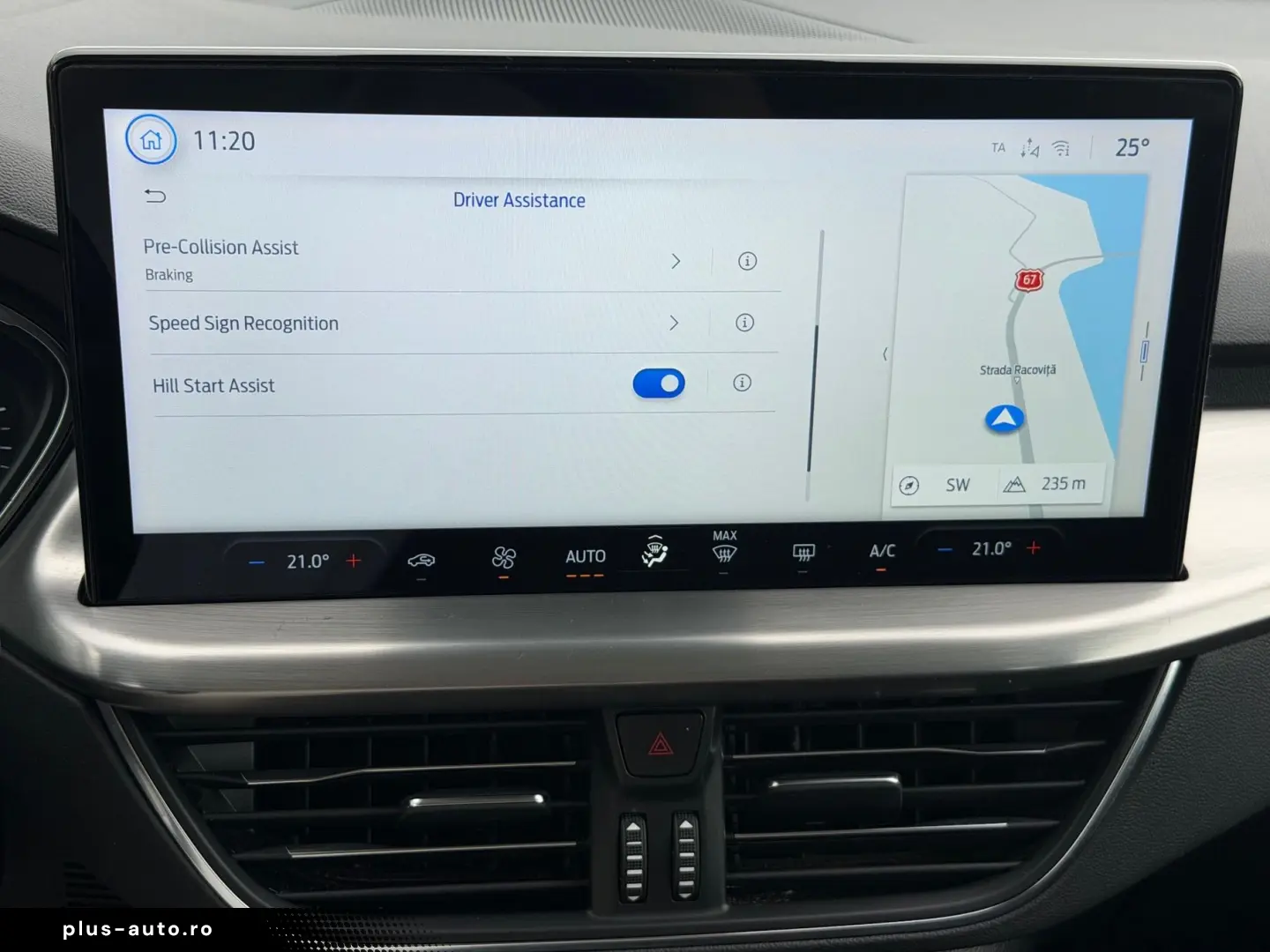 FORD Focus 2023 — imagine 21