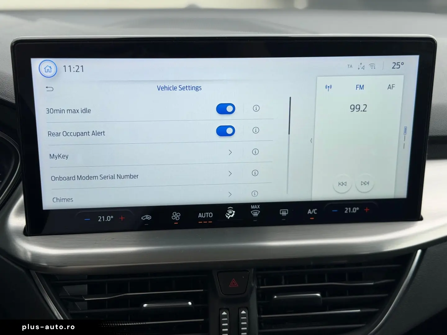 FORD Focus 2023 — imagine 22