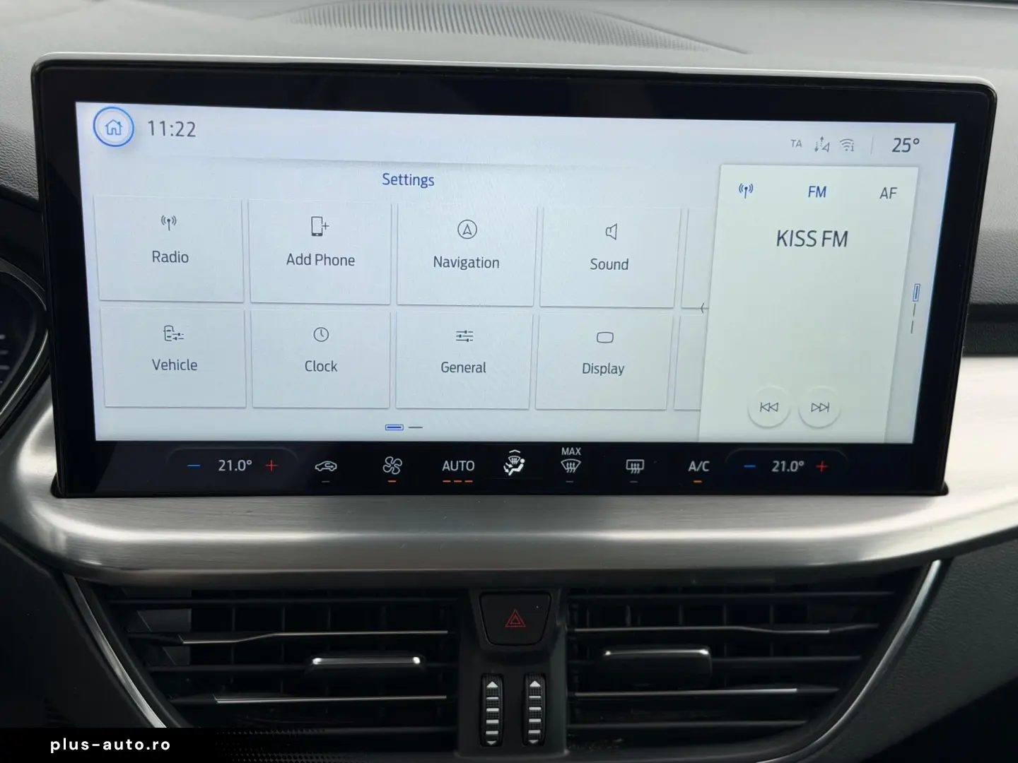 FORD Focus 2023 — imagine 23
