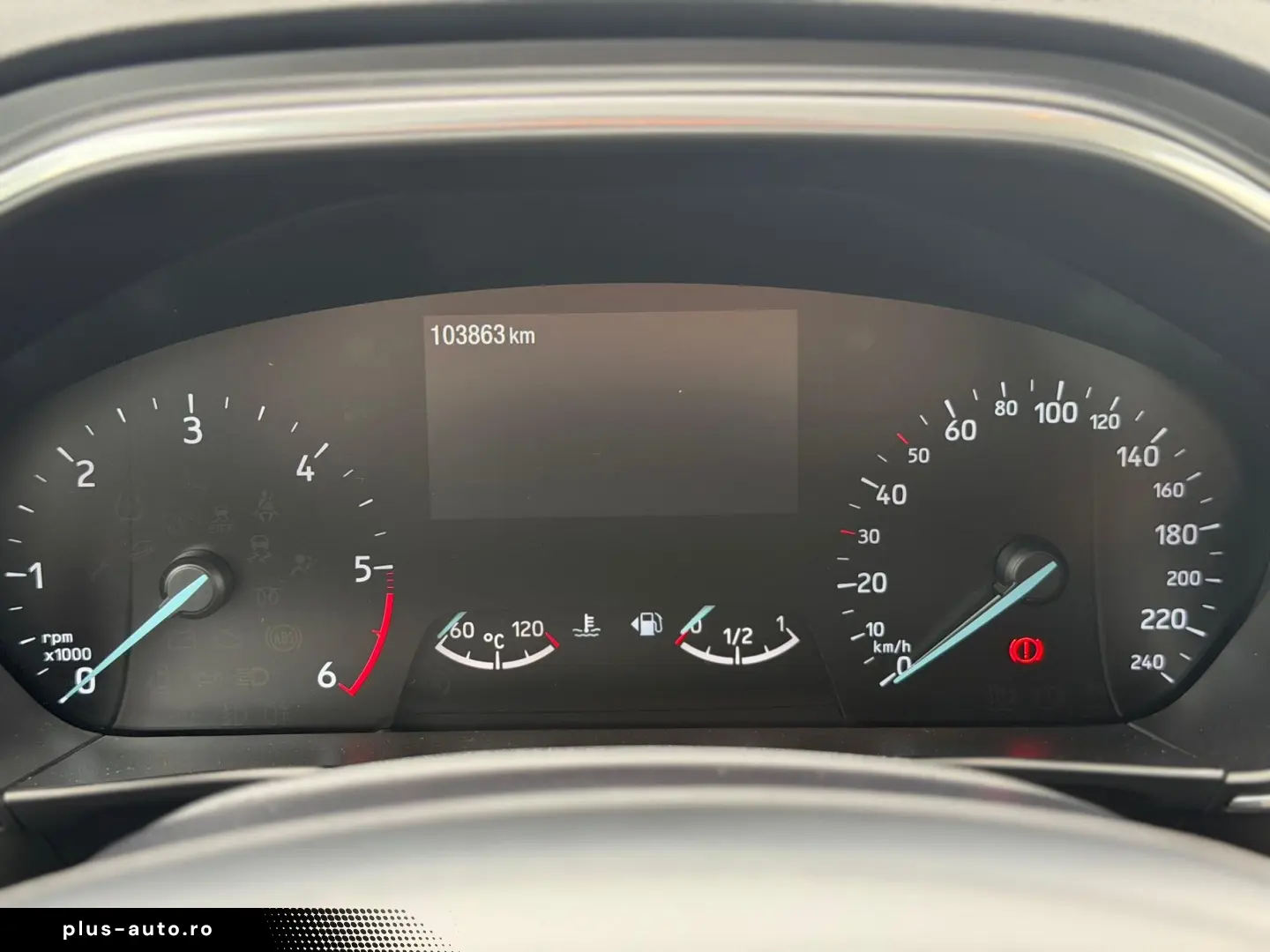FORD Focus 2023 — imagine 36