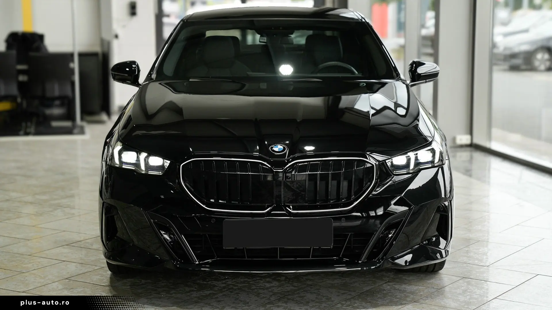 BMW 540d xDrive M Sport PRO 21” Vent B&W   Finanțare Leasing