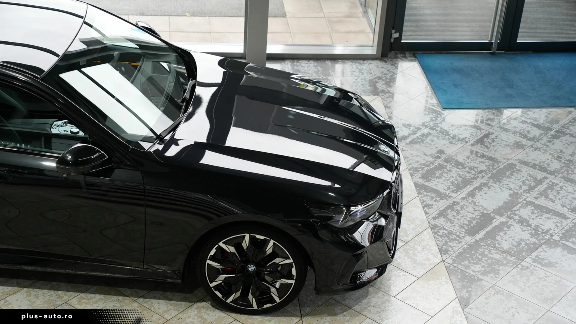BMW 540d xDrive M Sport PRO 21” Vent B&W   Finanțare Leasing