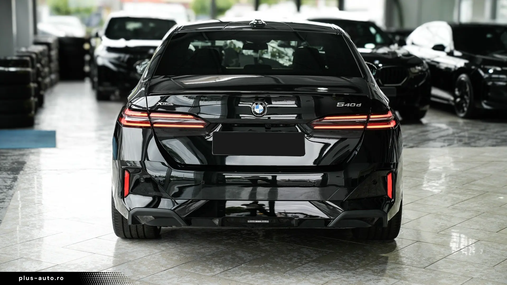 BMW 540d xDrive M Sport PRO 21” Vent B&W   Finanțare Leasing