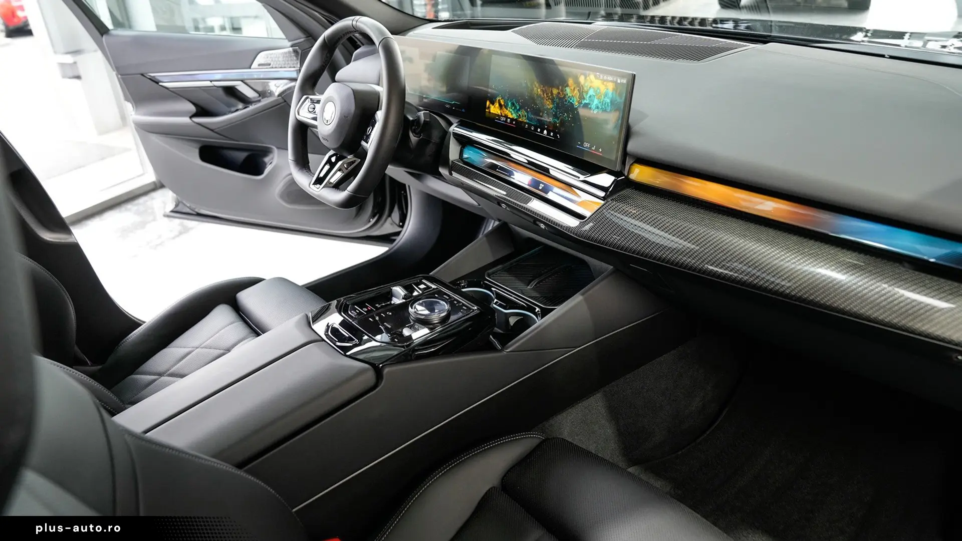 BMW 540d xDrive M Sport PRO 21” Vent B&W   Finanțare Leasing
