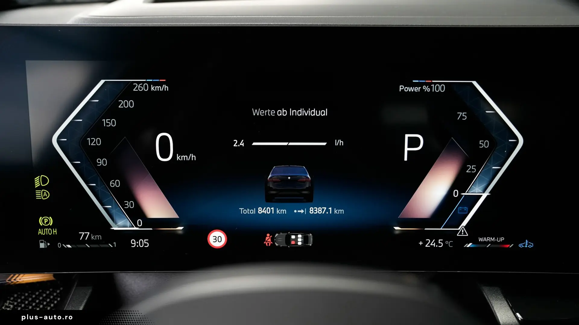 BMW 540d xDrive M Sport PRO 21” Vent B&W   Finanțare Leasing
