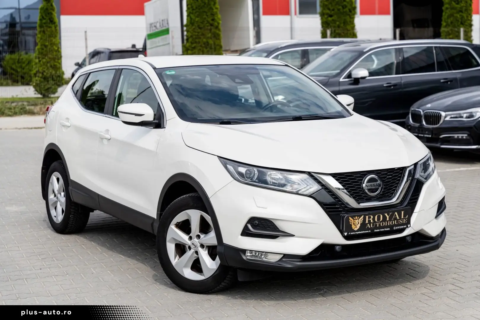 NISSAN Qashqai 2018 — imagine 2