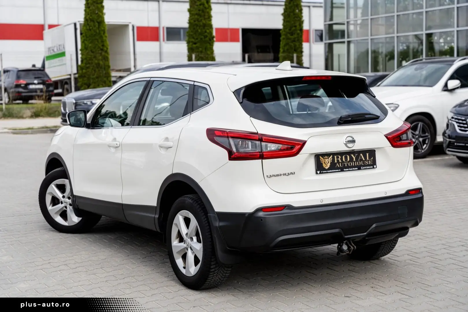 NISSAN Qashqai 2018 — imagine 3
